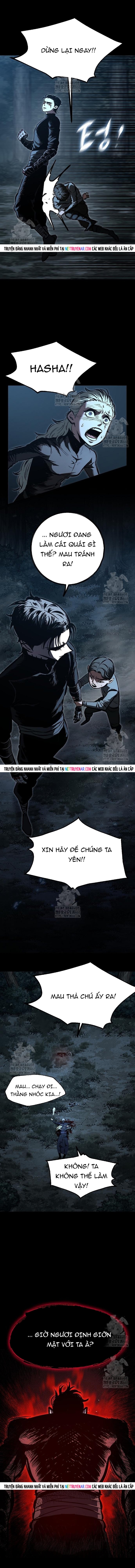Huyết Ấn Tu La Chapter 10 - Trang 2