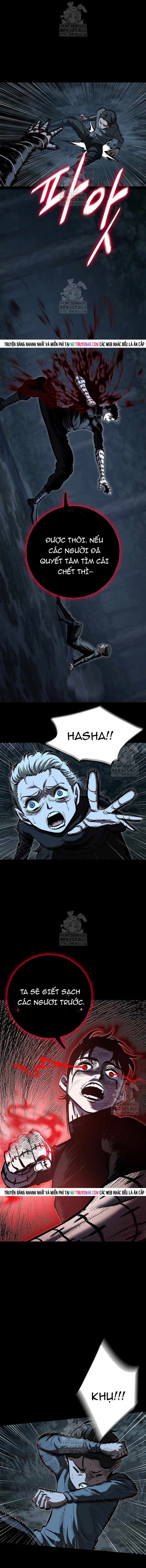 Huyết Ấn Tu La Chapter 10 - Trang 2