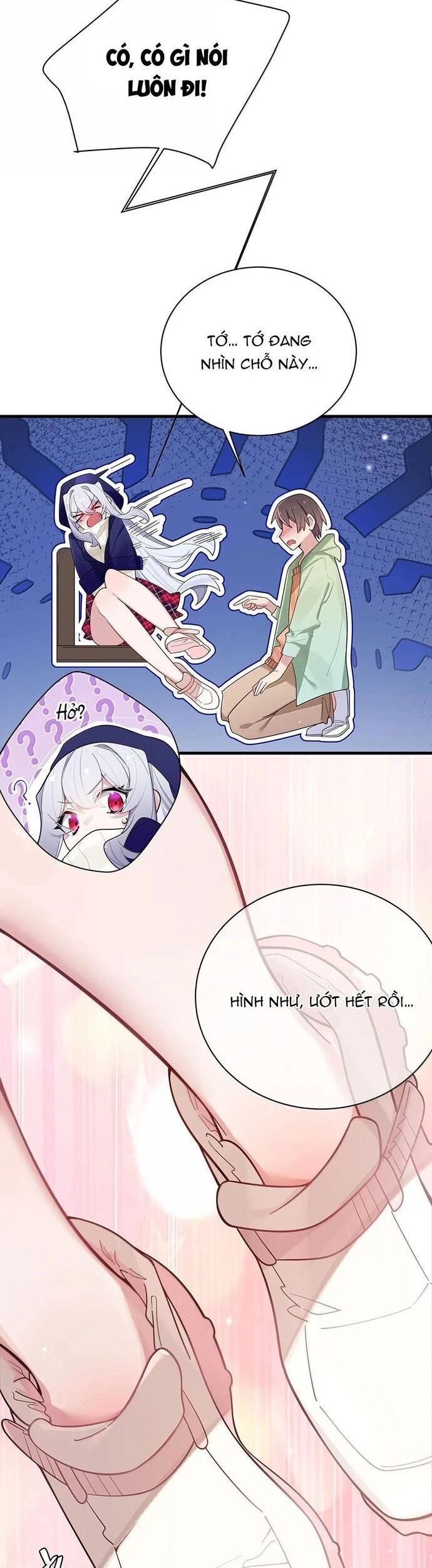 Làm Sao Để Chạy Trốn Dàn Hậu Cung Chapter 168 - Trang 2