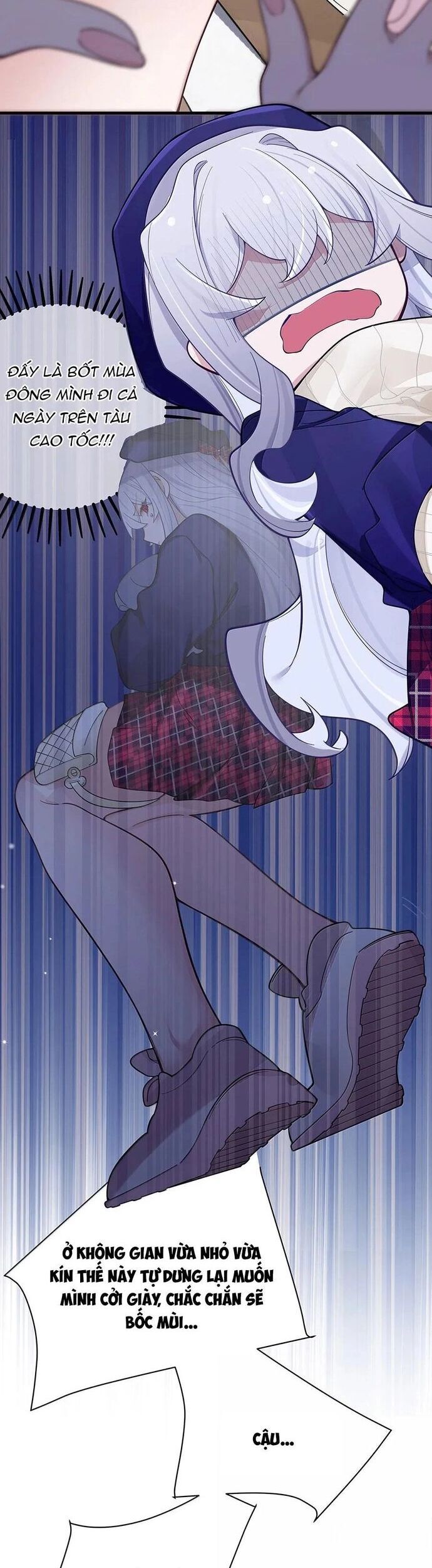 Làm Sao Để Chạy Trốn Dàn Hậu Cung Chapter 168 - Trang 2