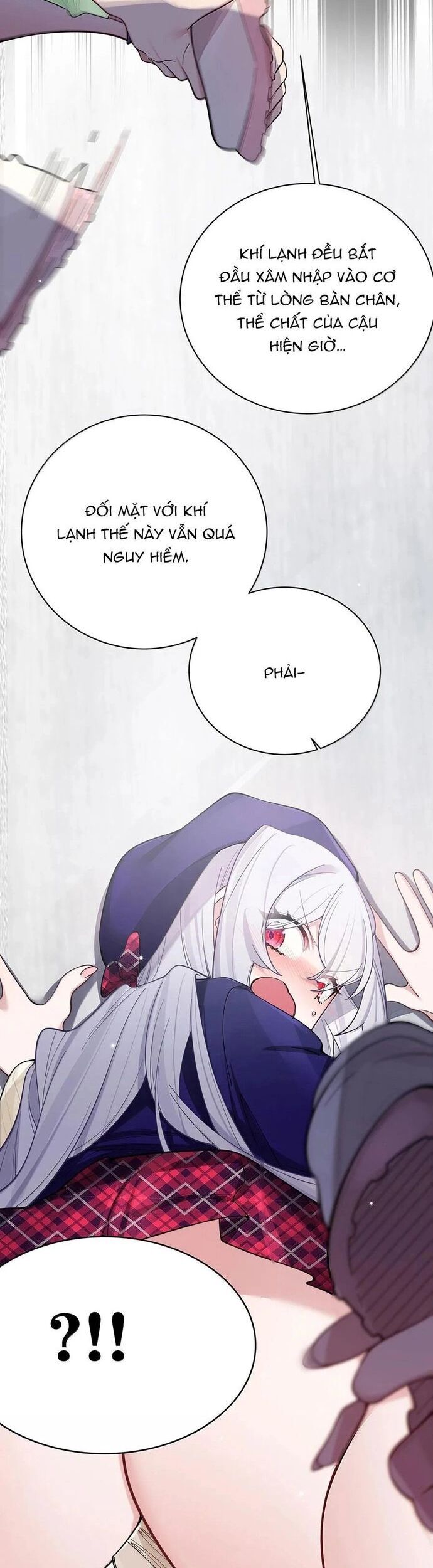 Làm Sao Để Chạy Trốn Dàn Hậu Cung Chapter 168 - Trang 2