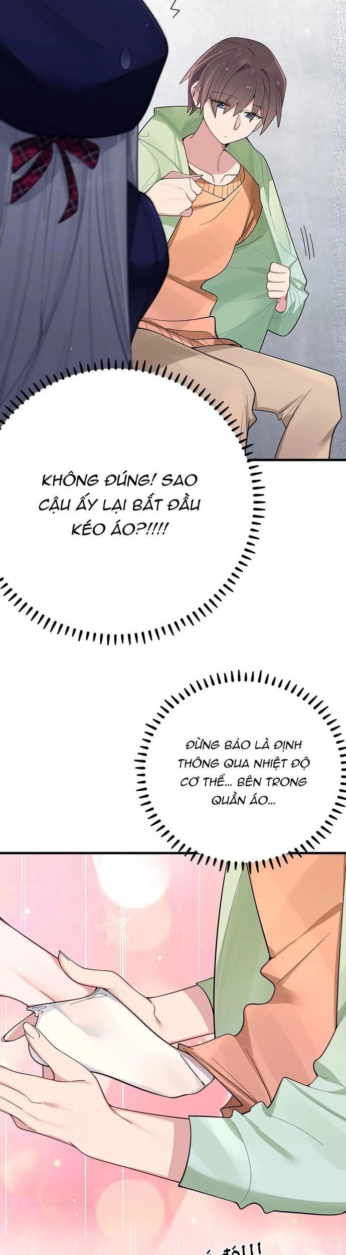 Làm Sao Để Chạy Trốn Dàn Hậu Cung Chapter 168 - Trang 2