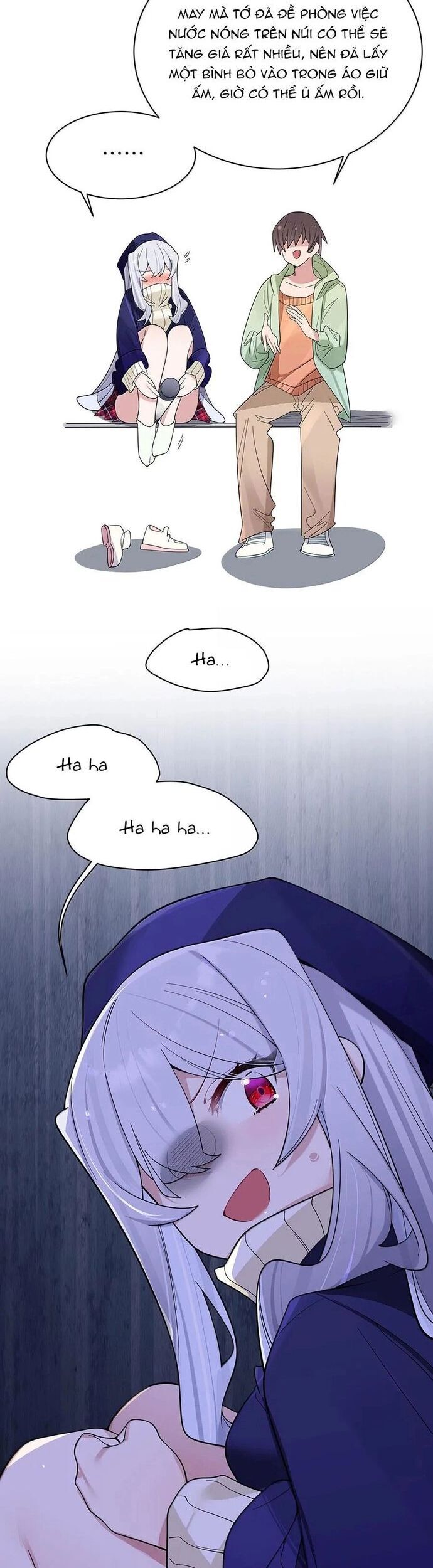 Làm Sao Để Chạy Trốn Dàn Hậu Cung Chapter 168 - Trang 2