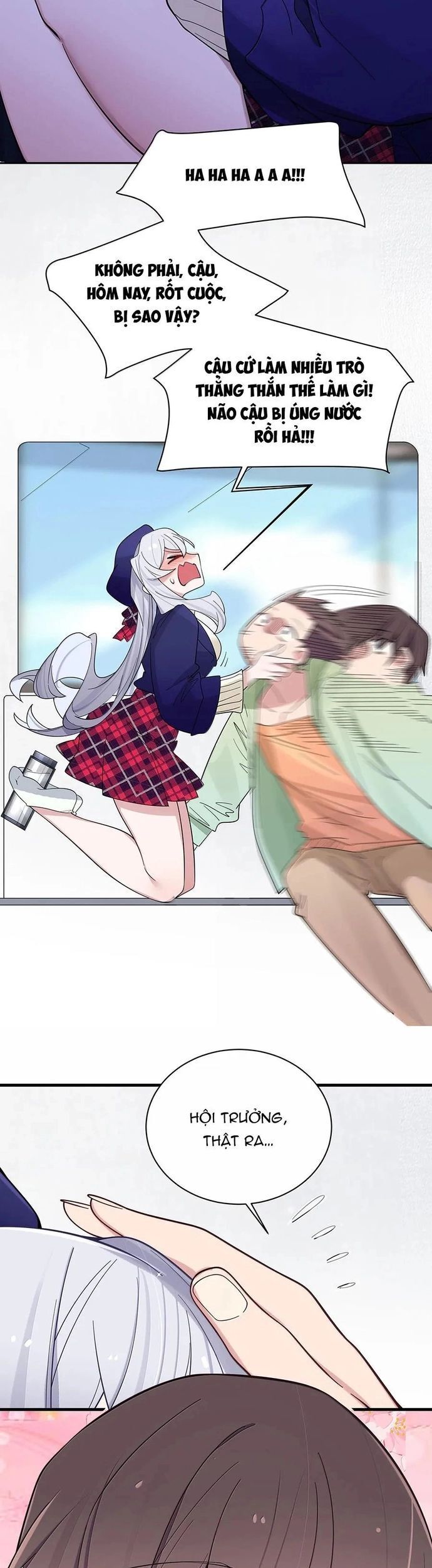 Làm Sao Để Chạy Trốn Dàn Hậu Cung Chapter 168 - Trang 2