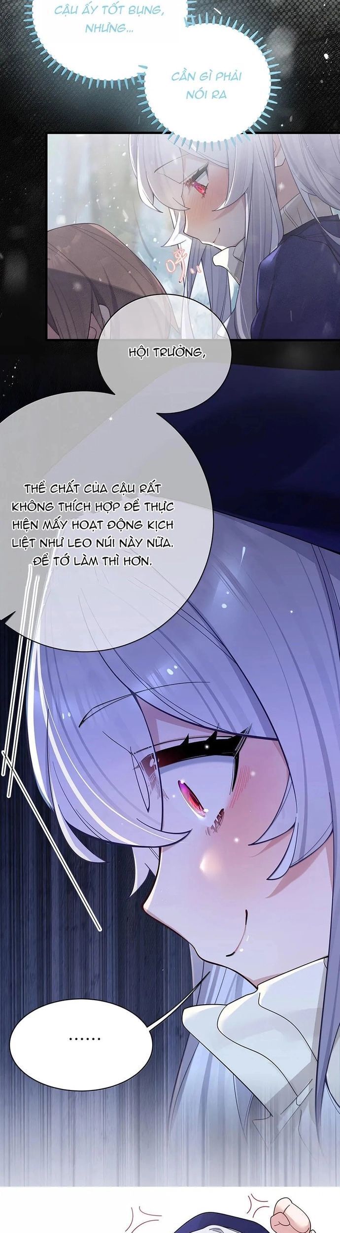 Làm Sao Để Chạy Trốn Dàn Hậu Cung Chapter 168 - Trang 2