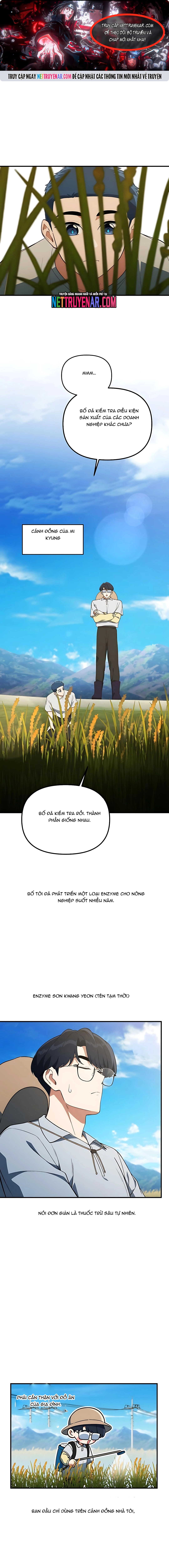 Thiên Tài Bình Dị Chapter 37 - Trang 2