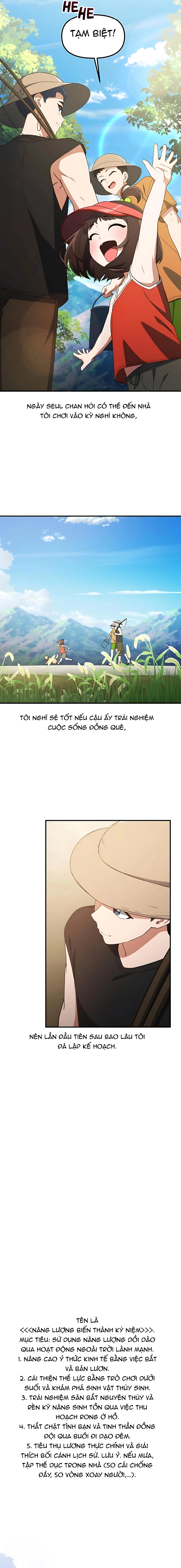 Thiên Tài Bình Dị Chapter 37 - Trang 2