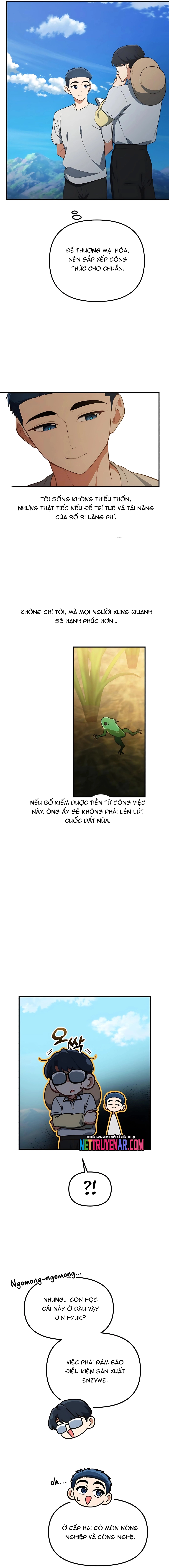 Thiên Tài Bình Dị Chapter 37 - Trang 2