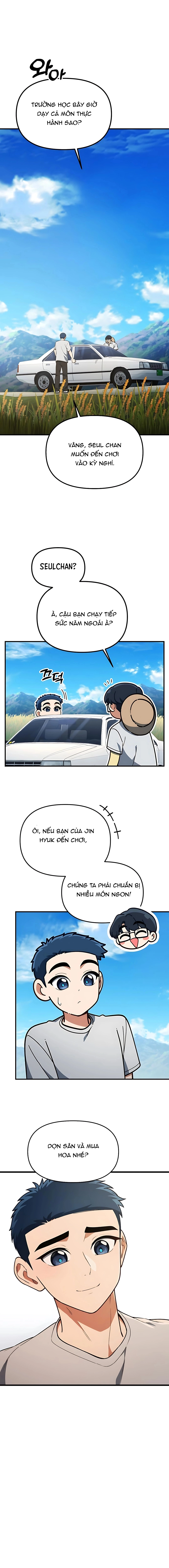 Thiên Tài Bình Dị Chapter 37 - Trang 2