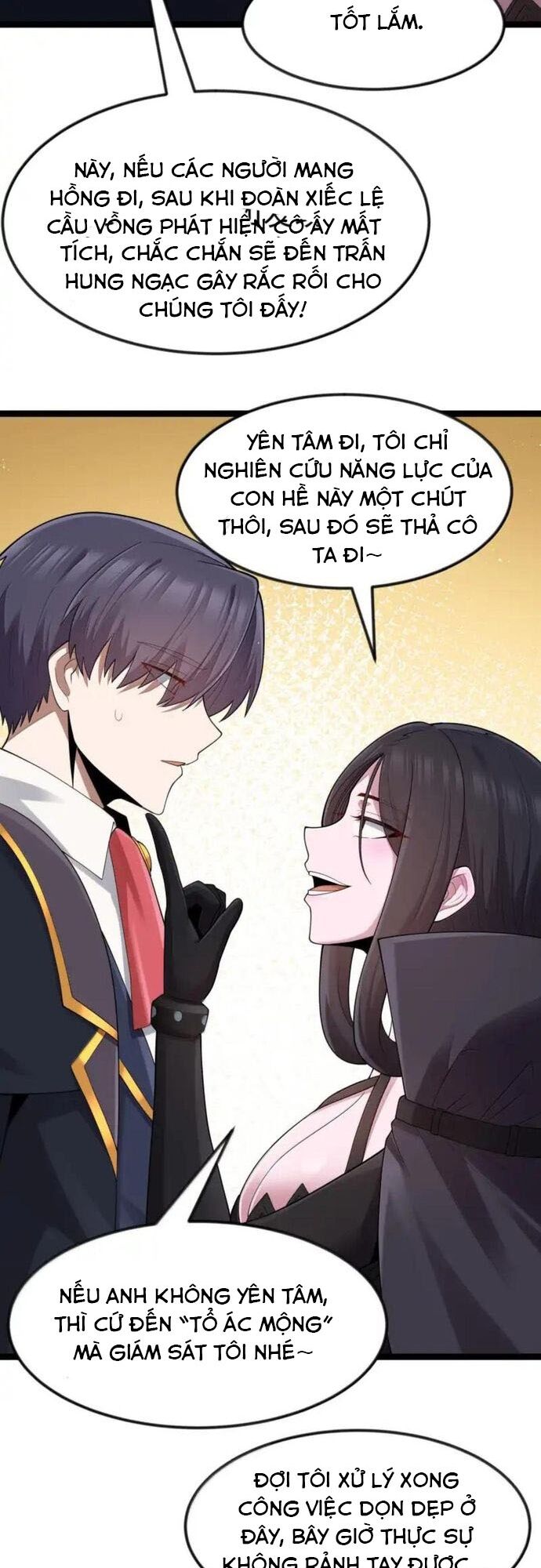 Anh Hùng Giai Cấp Tư Sản Chapter 118 - Trang 2