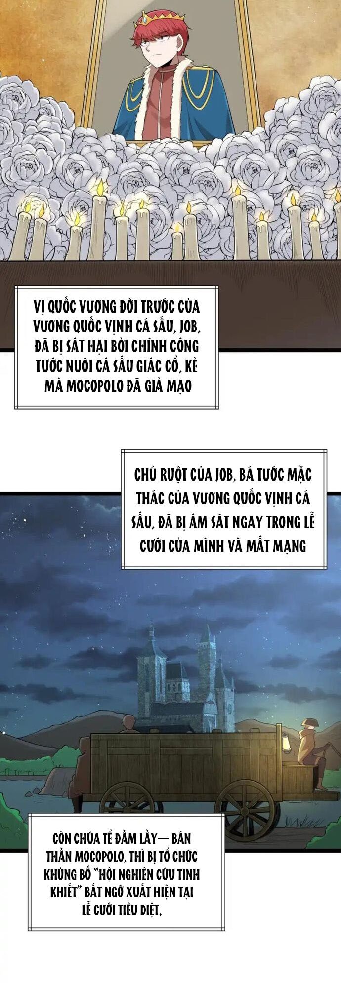 Anh Hùng Giai Cấp Tư Sản Chapter 118 - Trang 2