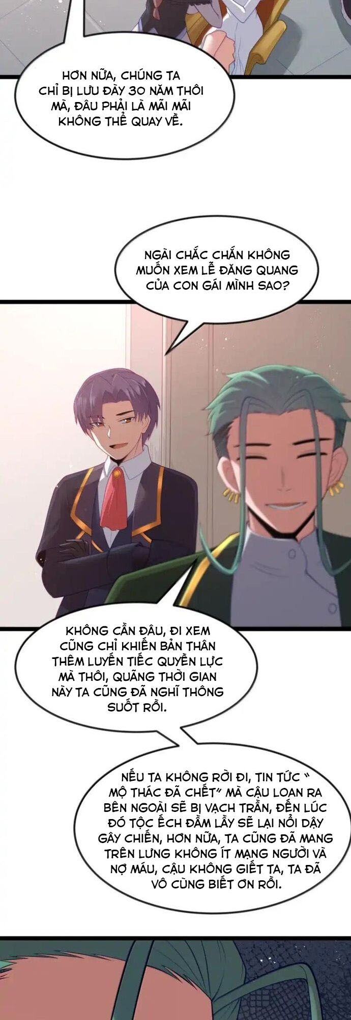 Anh Hùng Giai Cấp Tư Sản Chapter 118 - Trang 2