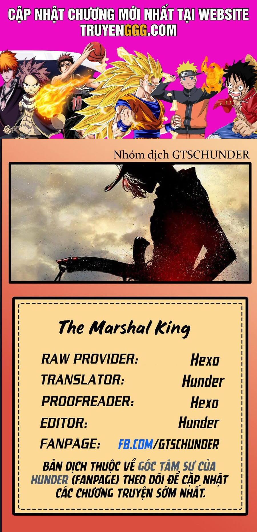 The Marshal King Chapter 7 - Trang 2