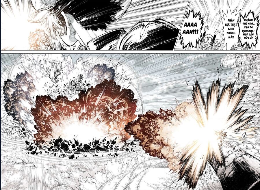 The Marshal King Chapter 7 - Trang 2