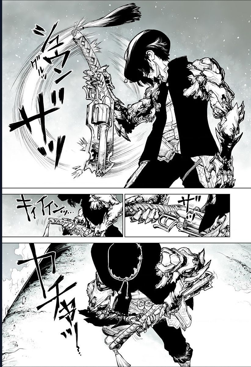 The Marshal King Chapter 7 - Trang 2