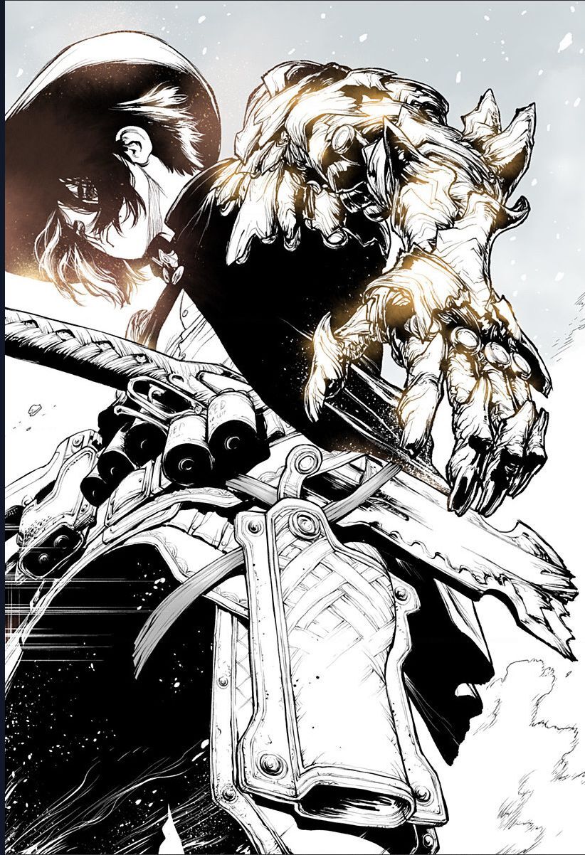 The Marshal King Chapter 7 - Trang 2