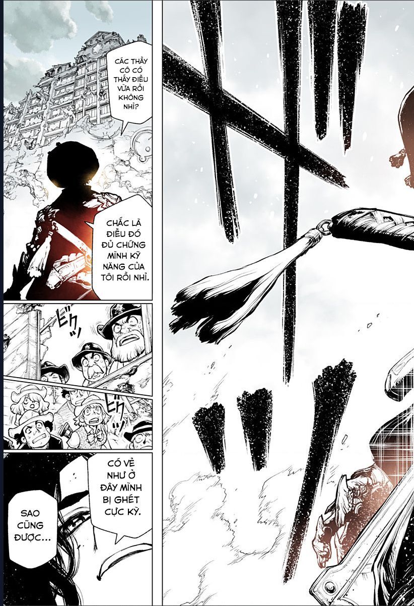 The Marshal King Chapter 7 - Trang 2