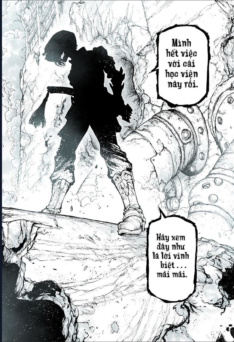 The Marshal King Chapter 7 - Trang 2