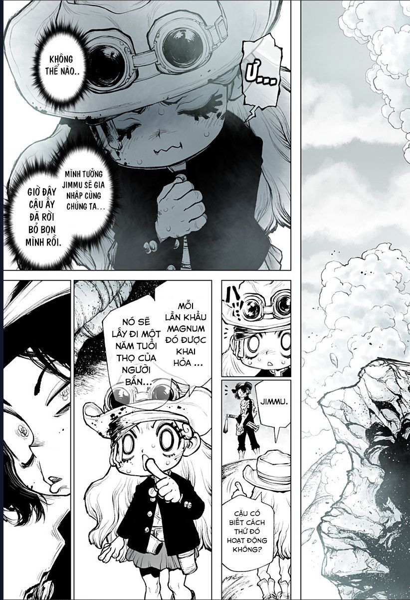 The Marshal King Chapter 7 - Trang 2