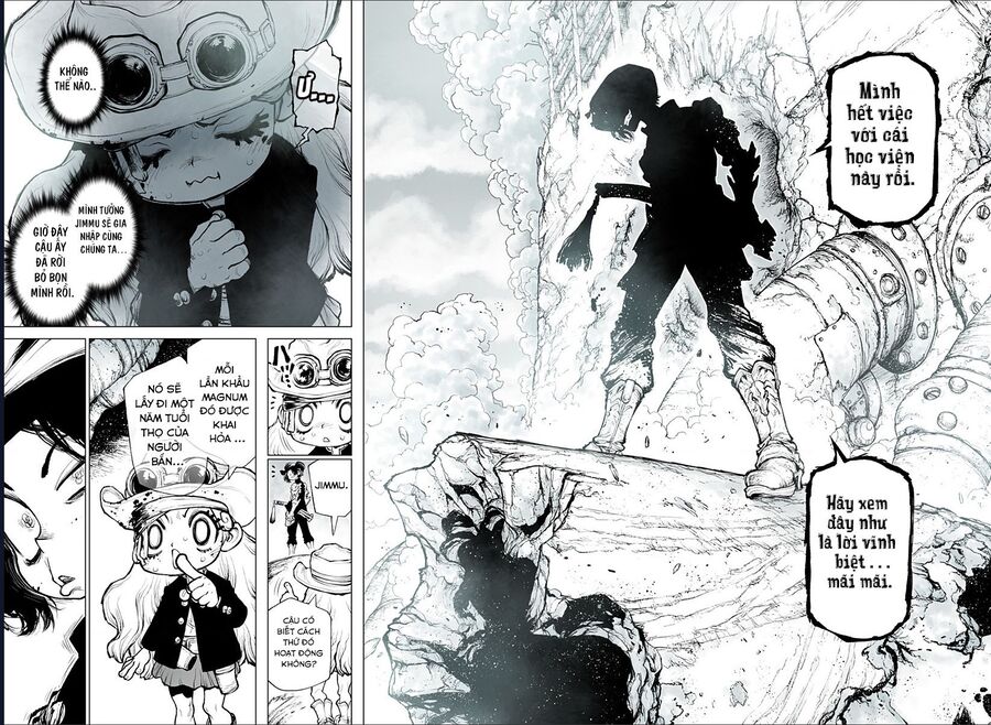 The Marshal King Chapter 7 - Trang 2