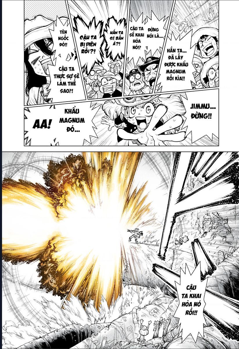 The Marshal King Chapter 7 - Trang 2