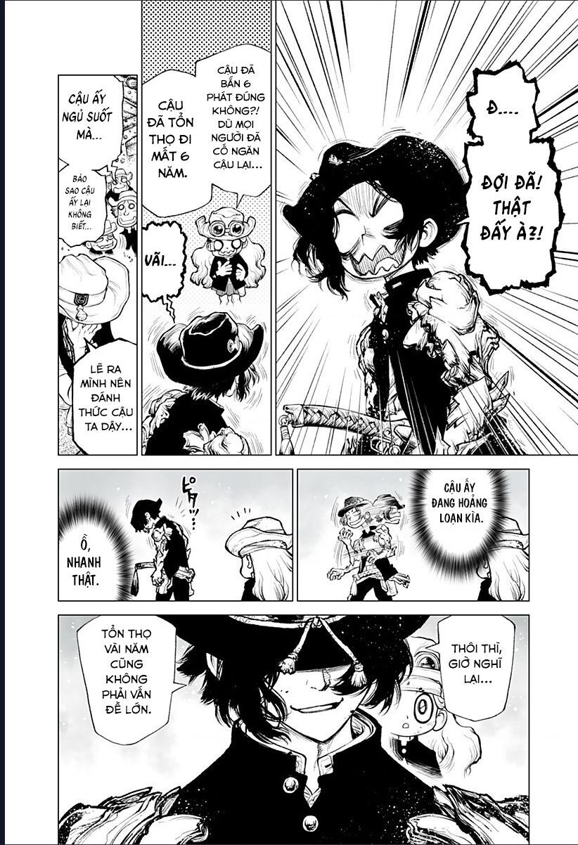 The Marshal King Chapter 7 - Trang 2