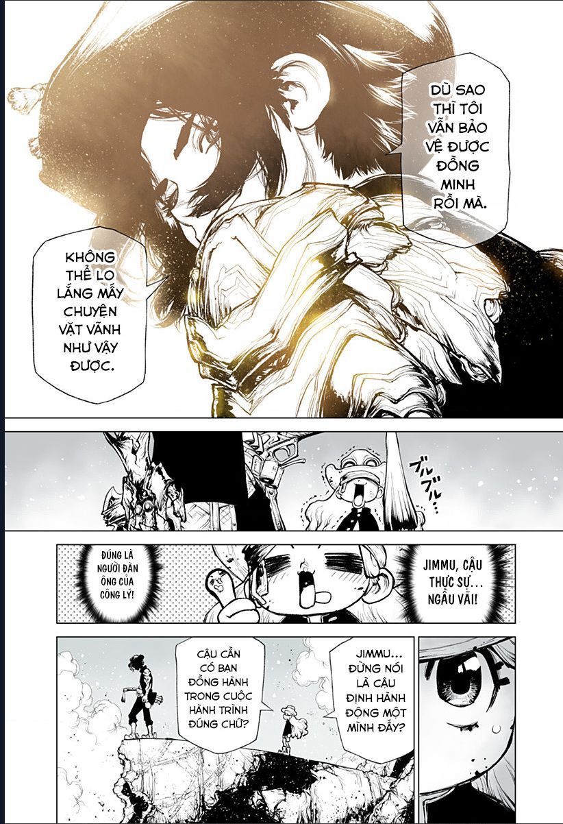 The Marshal King Chapter 7 - Trang 2