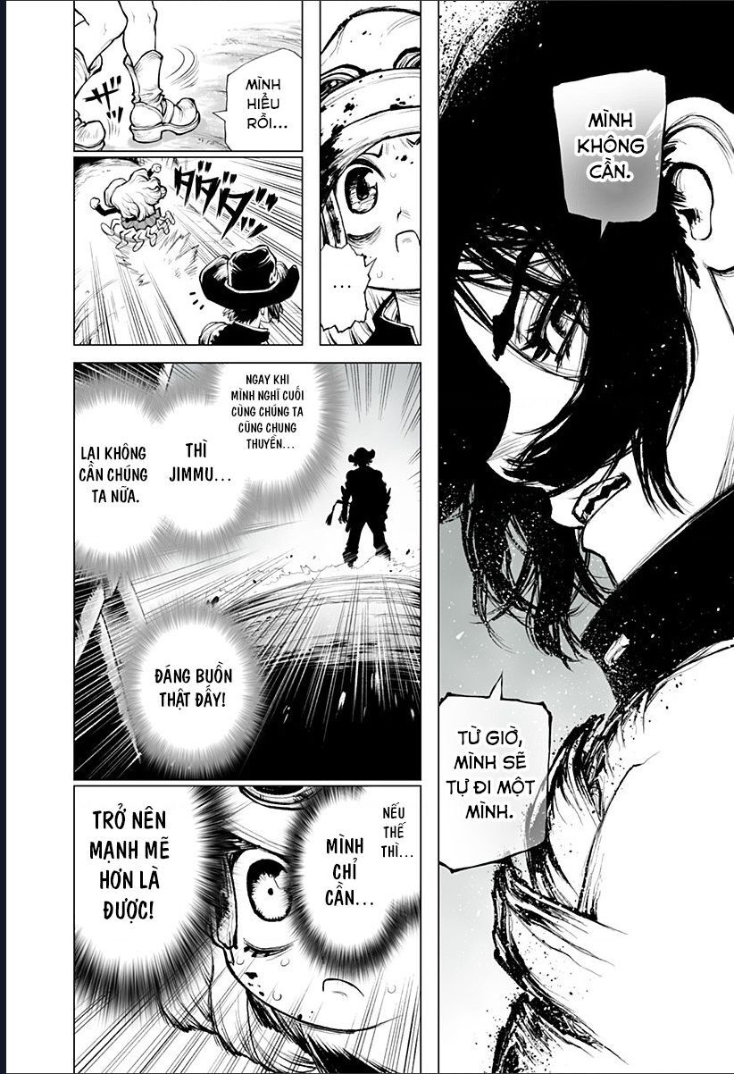 The Marshal King Chapter 7 - Trang 2