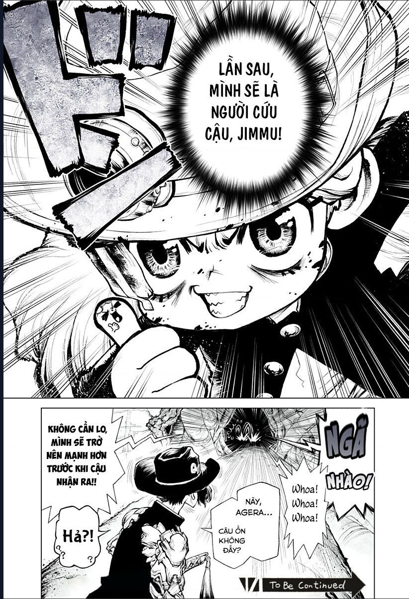 The Marshal King Chapter 7 - Trang 2