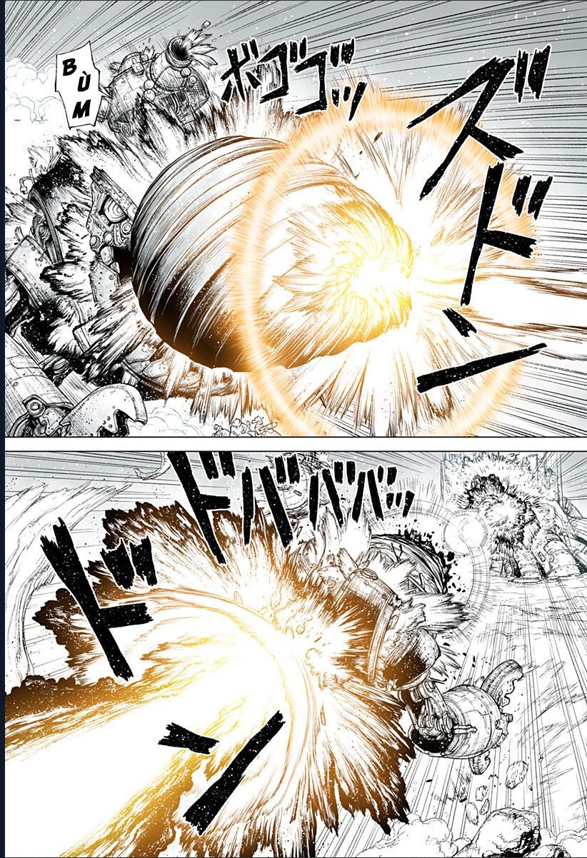 The Marshal King Chapter 7 - Trang 2