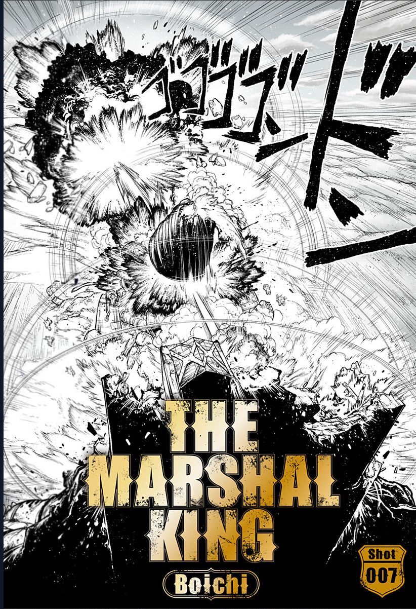 The Marshal King Chapter 7 - Trang 2