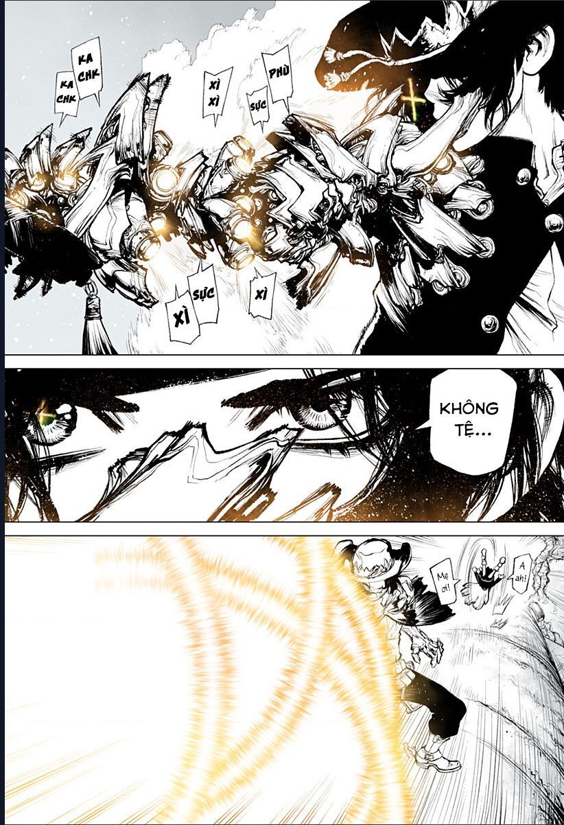 The Marshal King Chapter 7 - Trang 2