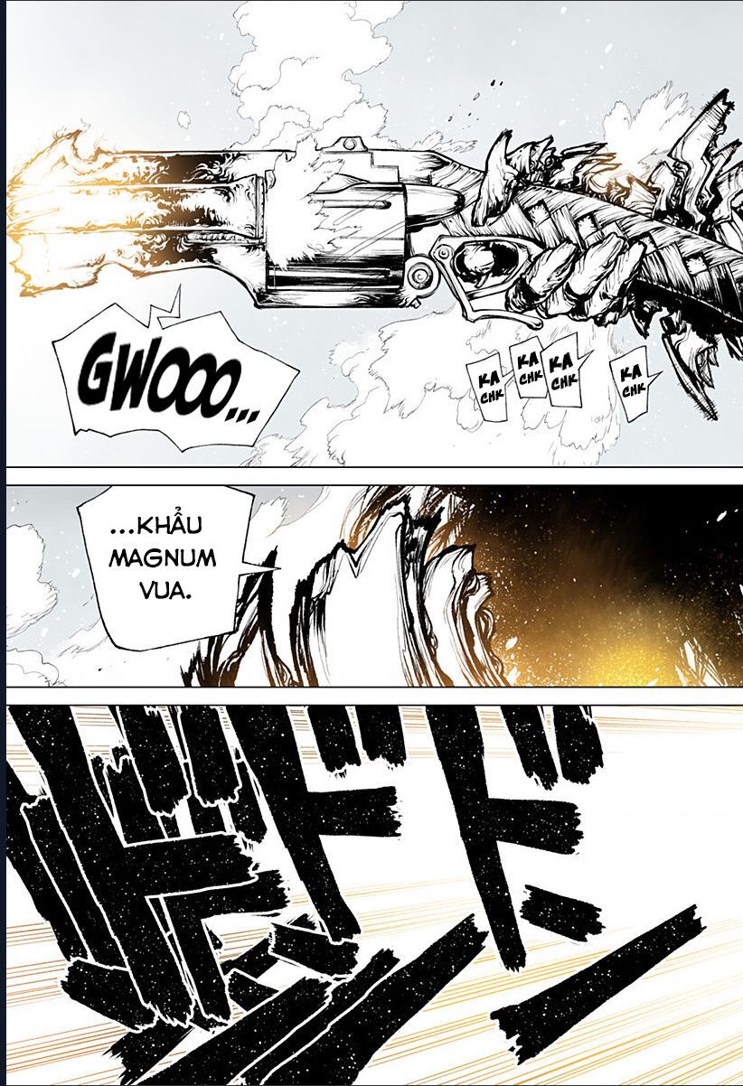 The Marshal King Chapter 7 - Trang 2