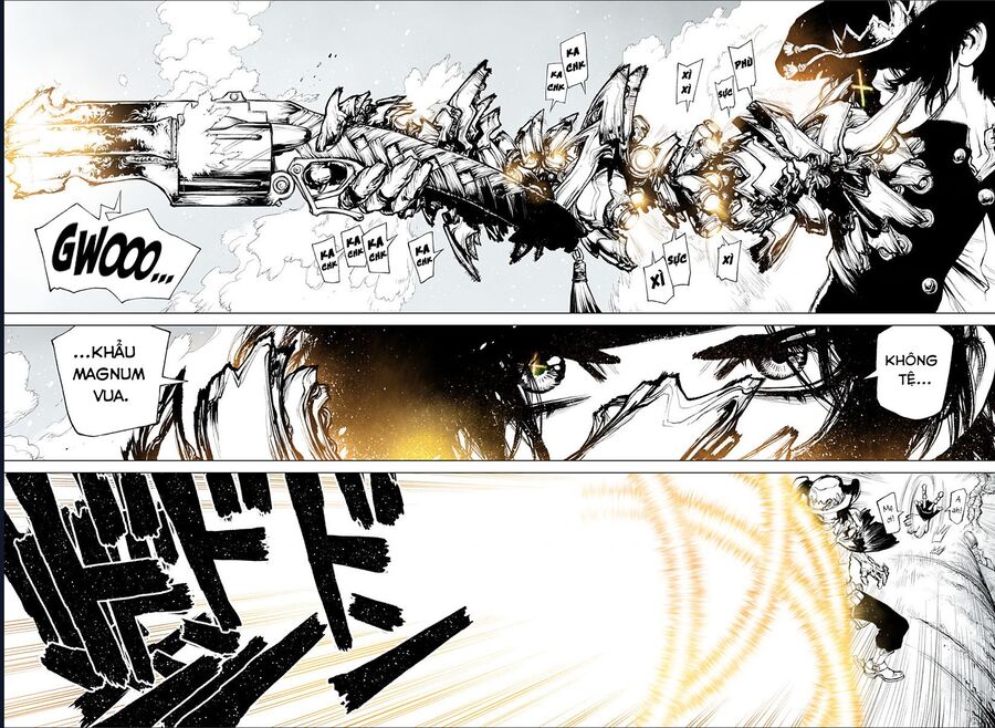 The Marshal King Chapter 7 - Trang 2