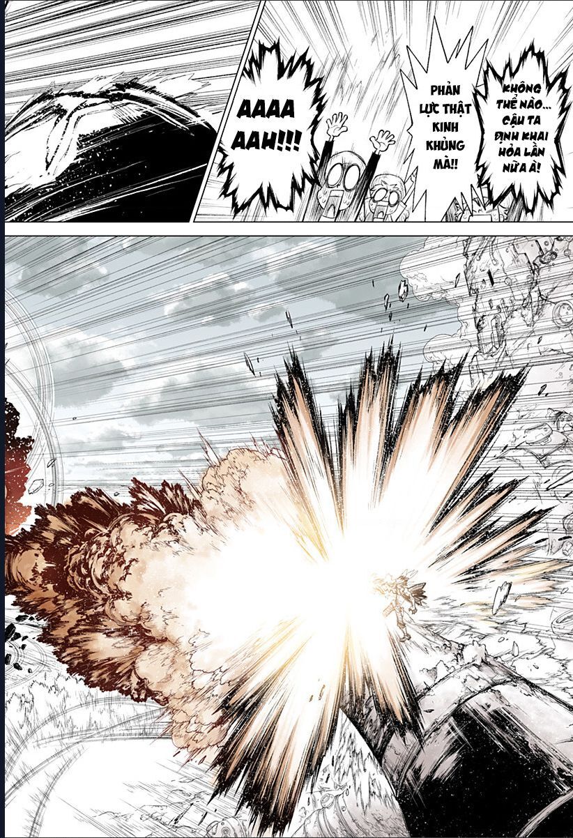 The Marshal King Chapter 7 - Trang 2