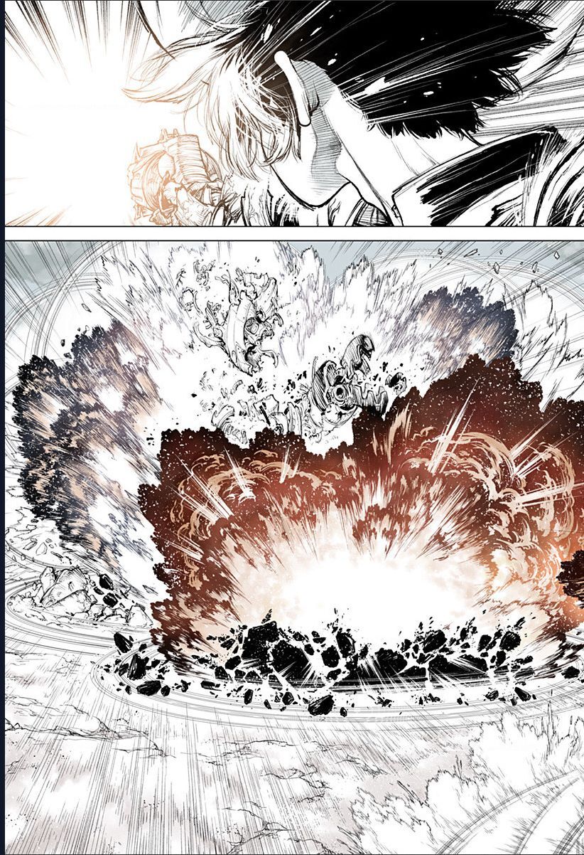 The Marshal King Chapter 7 - Trang 2