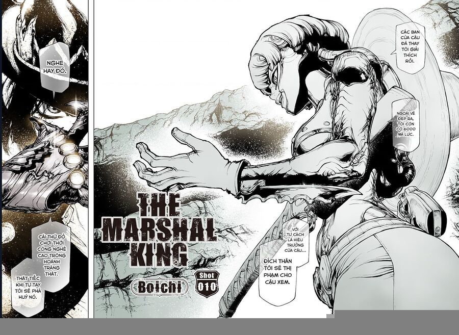 The Marshal King Chapter 10 - Trang 2