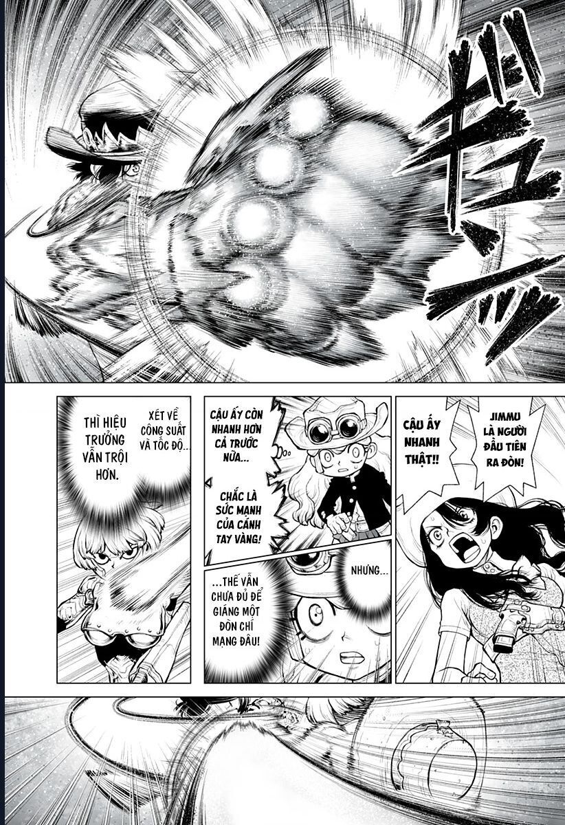 The Marshal King Chapter 10 - Trang 2