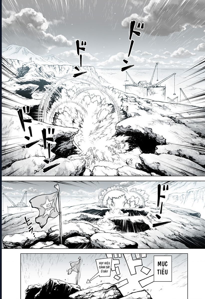 The Marshal King Chapter 10 - Trang 2