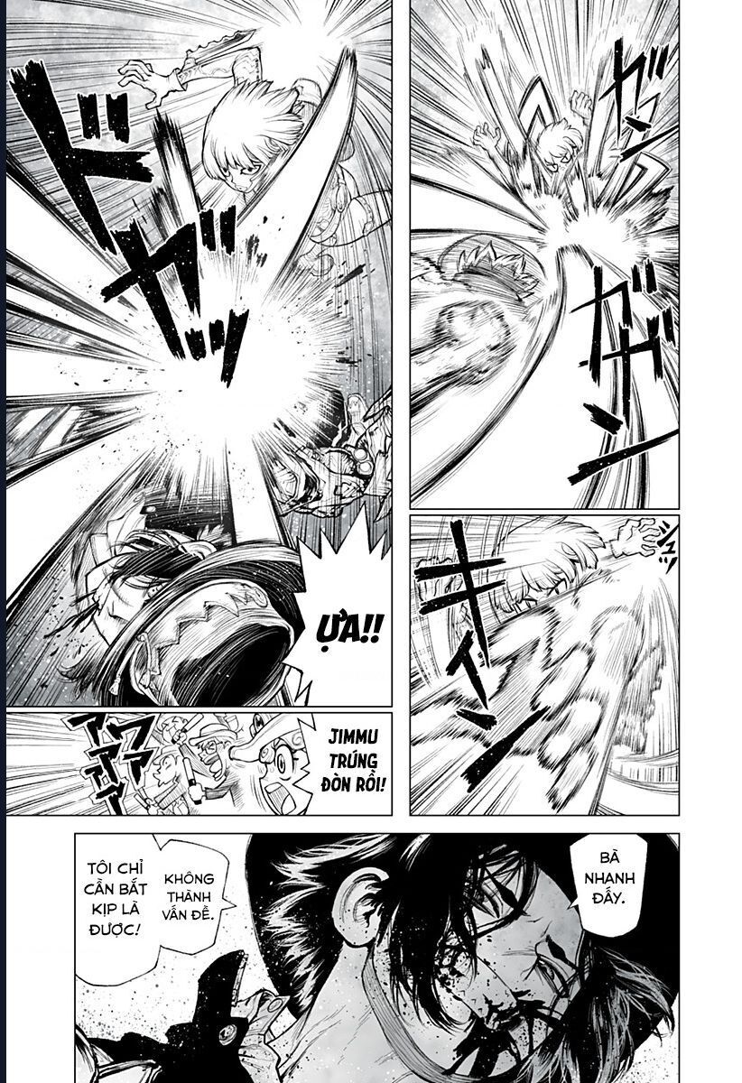 The Marshal King Chapter 10 - Trang 2