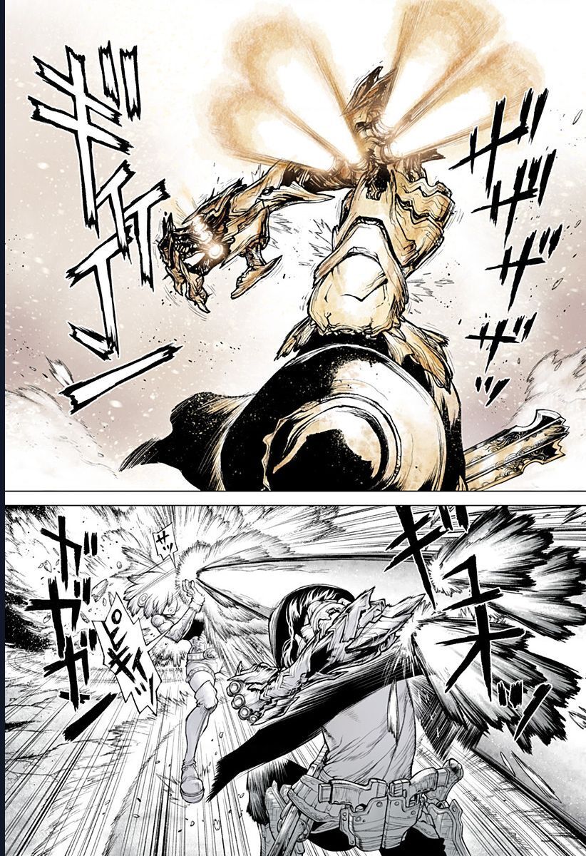 The Marshal King Chapter 10 - Trang 2