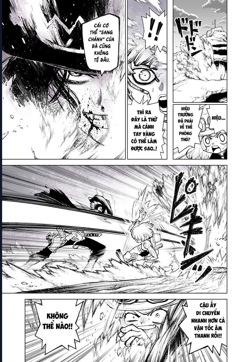 The Marshal King Chapter 10 - Trang 2