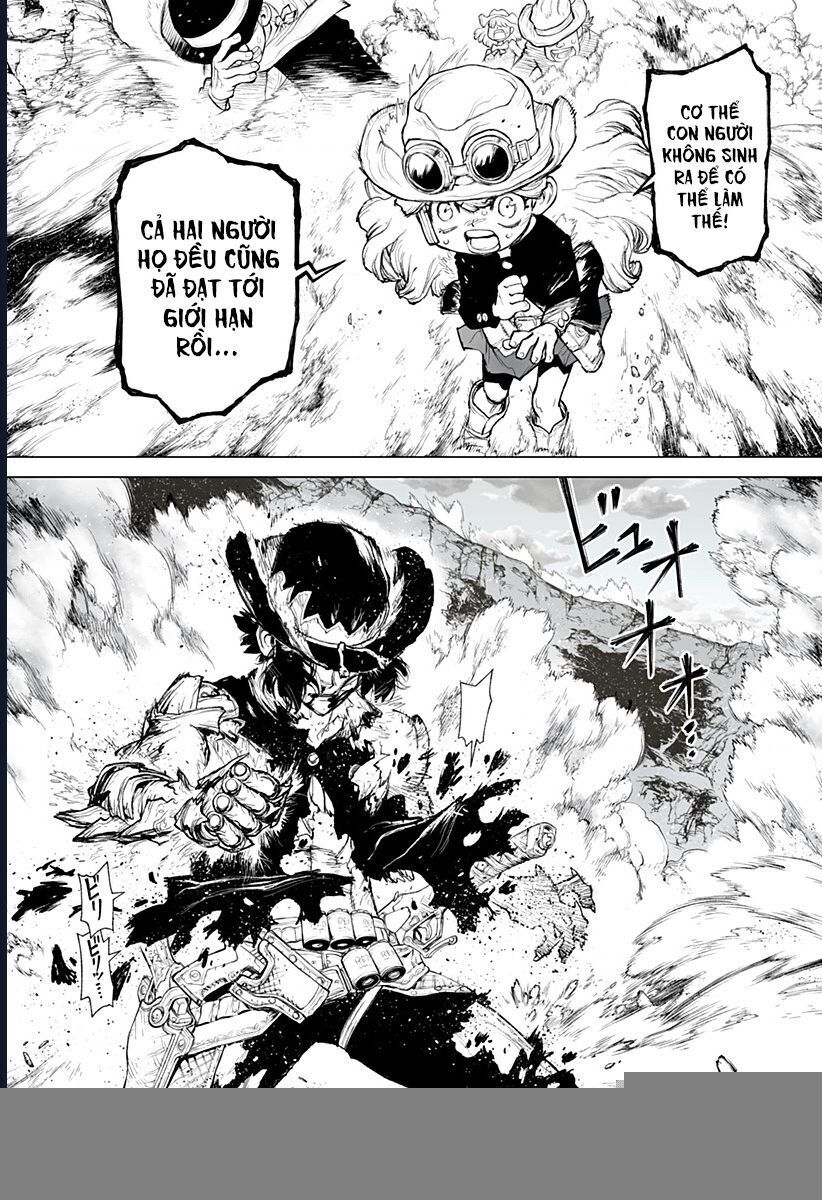 The Marshal King Chapter 10 - Trang 2