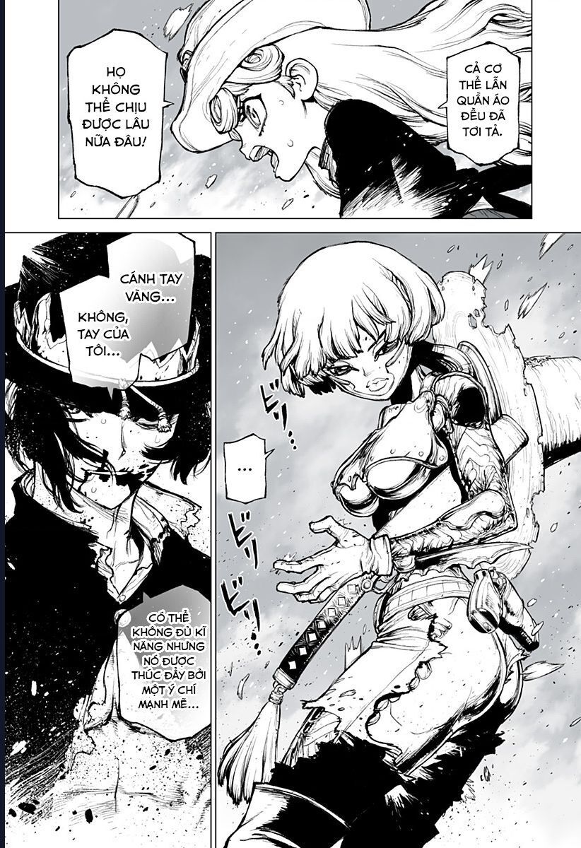 The Marshal King Chapter 10 - Trang 2