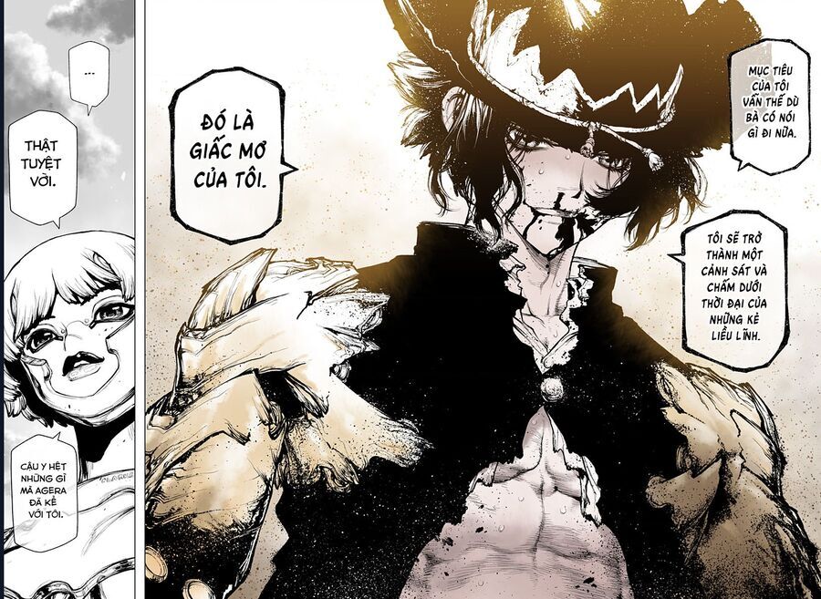 The Marshal King Chapter 10 - Trang 2