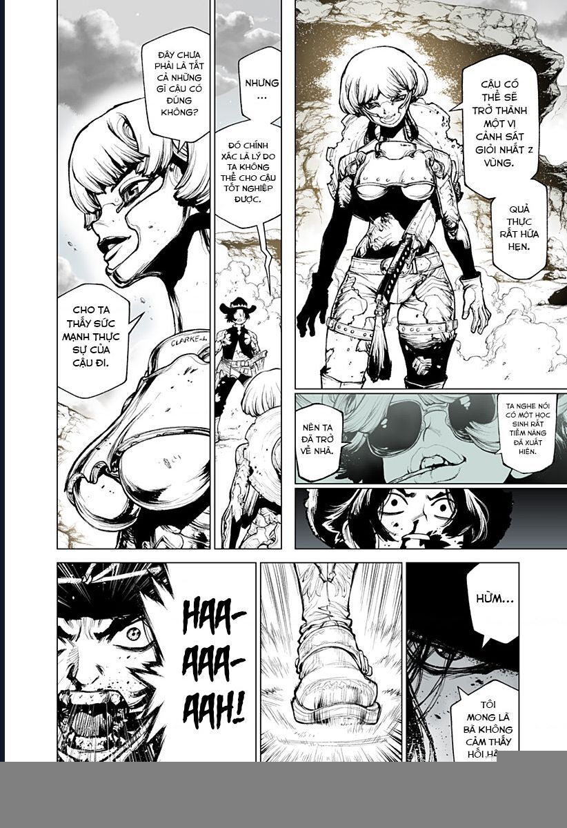 The Marshal King Chapter 10 - Trang 2