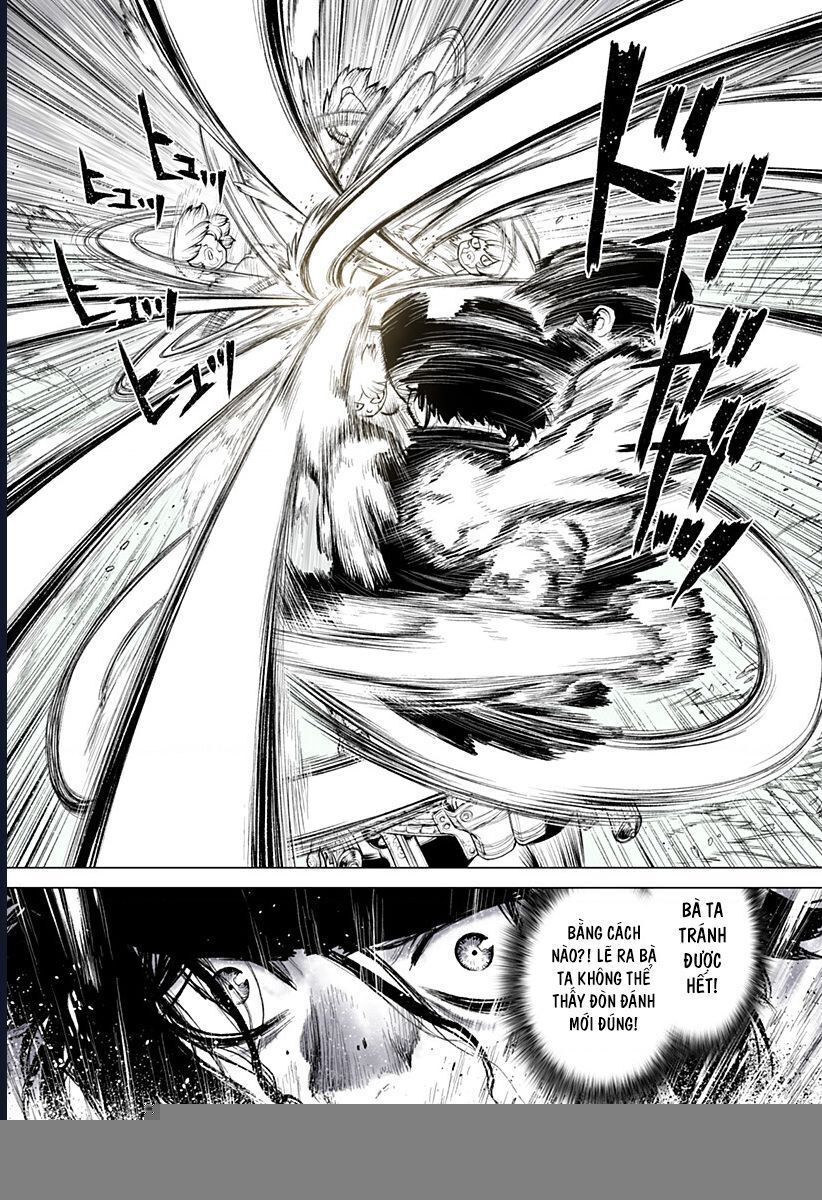 The Marshal King Chapter 10 - Trang 2