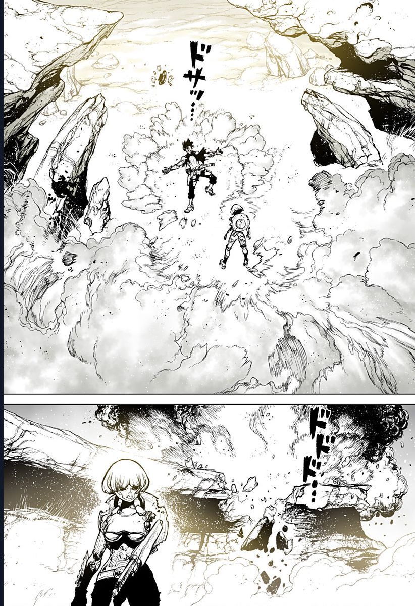 The Marshal King Chapter 10 - Trang 2