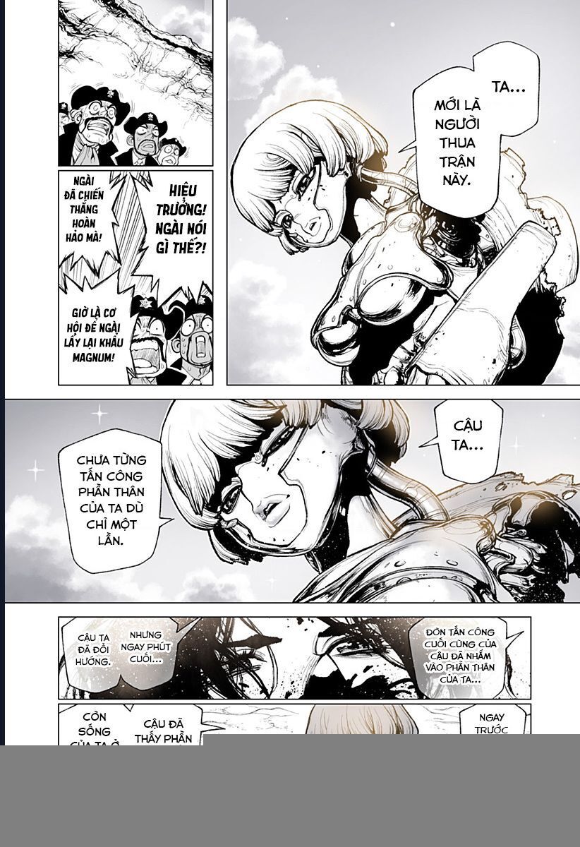 The Marshal King Chapter 10 - Trang 2