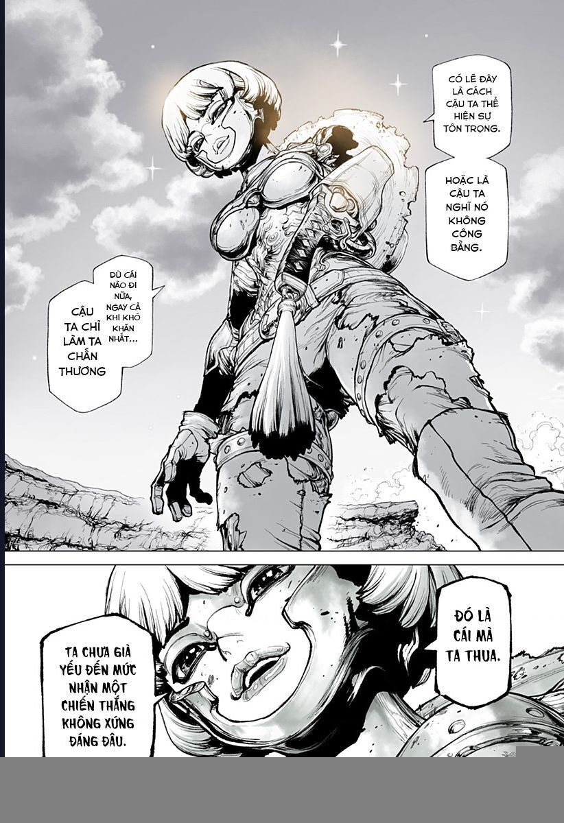 The Marshal King Chapter 10 - Trang 2